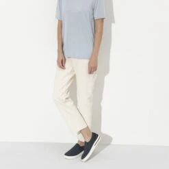 Birkenstock Oswego Canvas-Suede Midnight Blue -Birkenstock Shop 1019181 f look f