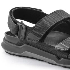 Birkenstock Tatacoa Birko-Flor Futura Black -Birkenstock Shop 1019200 detail 1