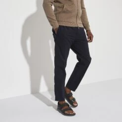 Birkenstock Tatacoa Birko-Flor Futura Black -Birkenstock Shop 1019200 f look m