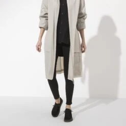 Birkenstock Honnef Low Suede Leather Black -Birkenstock Shop 1019328 f look f