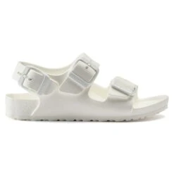 Birkenstock MilanoEssentials Kids EVA White -Birkenstock Shop 1019458 side