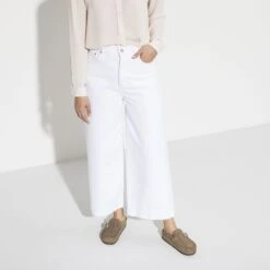 Birkenstock Buckley Suede Leather Gray Taupe 11 Birkenstock Buckley Suede Leather Gray Taupe -Birkenstock Shop 1019490 f look f