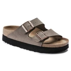 Arizona Flex Platform Vegan Birkibuc Mocha