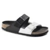 Birkenstock Arizona Split Birko-Flor Black/White 13 Birkenstock Arizona Split Birko-Flor Black/White -Birkenstock Shop 1019712