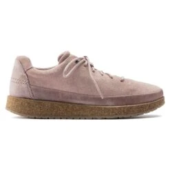 Birkenstock Honnef Low Suede Leather Soft Pink 13 Birkenstock Honnef Low Suede Leather Soft Pink -Birkenstock Shop 1019763 side