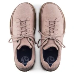 Birkenstock Honnef Low Suede Leather Soft Pink 12 Birkenstock Honnef Low Suede Leather Soft Pink -Birkenstock Shop 1019763 top