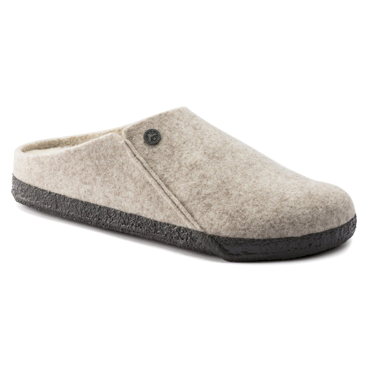 Birkenstock Zermatt Shearling Wool Felt Eggnog 1 Birkenstock Zermatt Shearling Wool Felt Eggnog