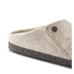 Birkenstock Zermatt Shearling Wool Felt Eggnog 23 Birkenstock Zermatt Shearling Wool Felt Eggnog -Birkenstock Shop 1020029 detail 1