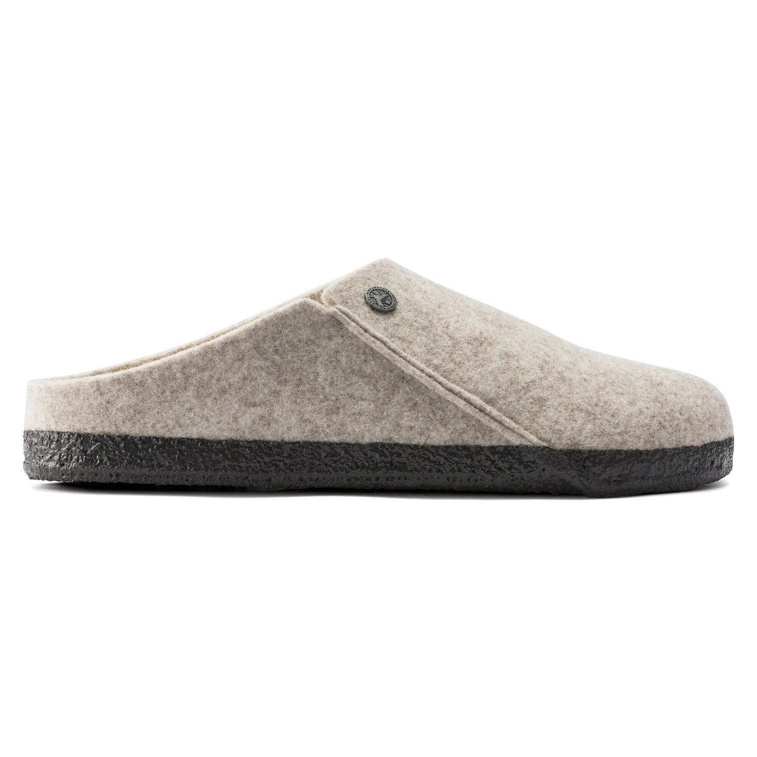 Birkenstock Zermatt Shearling Wool Felt Eggnog 5 Birkenstock Zermatt Shearling Wool Felt Eggnog - Image 5