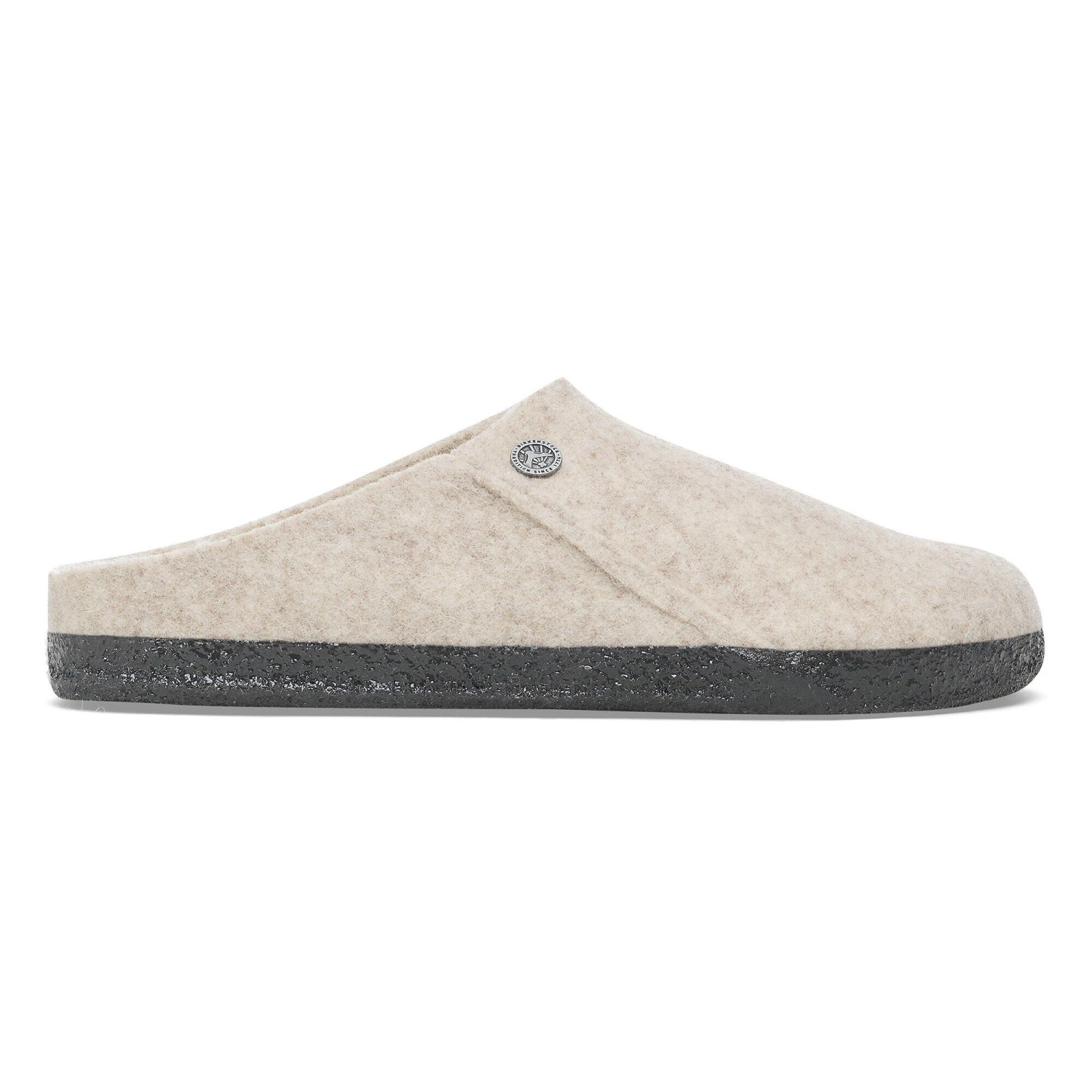 Birkenstock Zermatt Shearling Wool Felt Eggnog 6 Birkenstock Zermatt Shearling Wool Felt Eggnog - Image 6