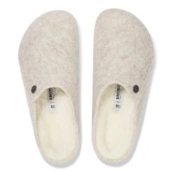 Birkenstock Zermatt Shearling Wool Felt Eggnog 18 Birkenstock Zermatt Shearling Wool Felt Eggnog -Birkenstock Shop 1020073 top
