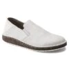 Birkenstock Callan Leather White