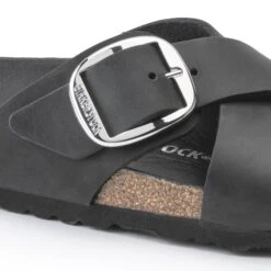 Birkenstock Siena Big Buckle Oiled Leather Black 17 Birkenstock Siena Big Buckle Oiled Leather Black -Birkenstock Shop 1020156 detail 1