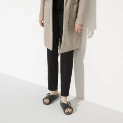 Birkenstock Siena Big Buckle Oiled Leather Black 13 Birkenstock Siena Big Buckle Oiled Leather Black -Birkenstock Shop 1020156 f look f