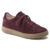 Birkenstock Bend Low Suede Leather Maroon 17 Birkenstock Bend Low Suede Leather Maroon -Birkenstock Shop 1020276
