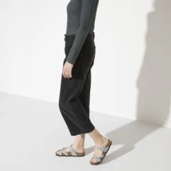 Birkenstock Franca Birko-Flor Patent Patent Alloy 12 Birkenstock Franca Birko-Flor Patent Patent Alloy -Birkenstock Shop 1020712 f look f