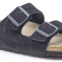 Birkenstock Arizona Soft Footbed Suede Leather Midnight Blue 12 Birkenstock Arizona Soft Footbed Suede Leather Midnight Blue -Birkenstock Shop 1020716 detail 1