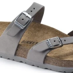 Birkenstock Mayari Nubuck Leather Dove Gray 15 Birkenstock Mayari Nubuck Leather Dove Gray -Birkenstock Shop 1020908 detail 1