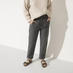 Birkenstock Franca Oiled Leather Black 17 Birkenstock Franca Oiled Leather Black -Birkenstock Shop 1021112 f look f