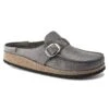 Birkenstock Buckley Natural Leather Gray 12 Birkenstock Buckley Natural Leather Gray -Birkenstock Shop 1021284