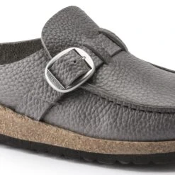 Birkenstock Buckley Natural Leather Gray 8 Birkenstock Buckley Natural Leather Gray -Birkenstock Shop 1021284 detail 1