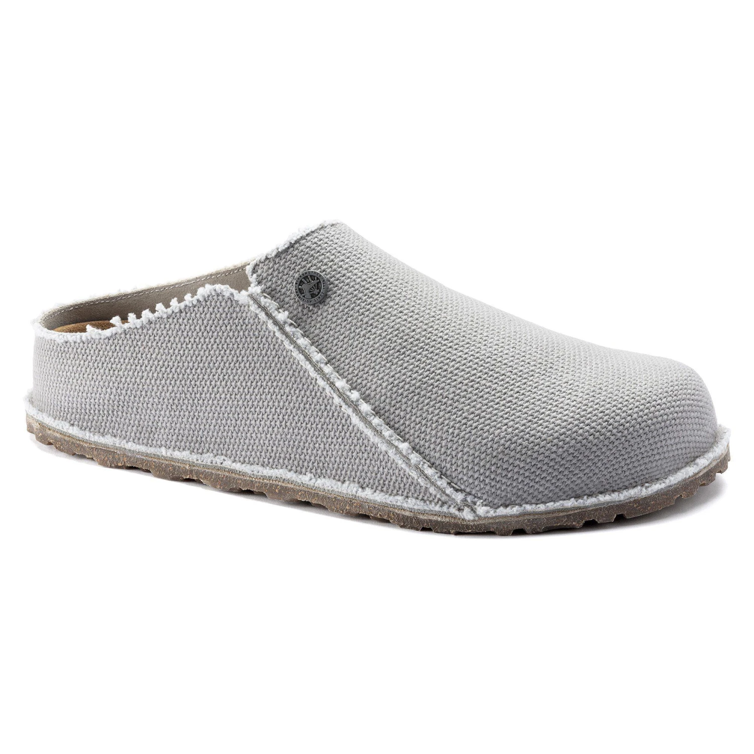 Birkenstock Zermatt Canvas Textile Stone Coin 1 Birkenstock Zermatt Canvas Textile Stone Coin