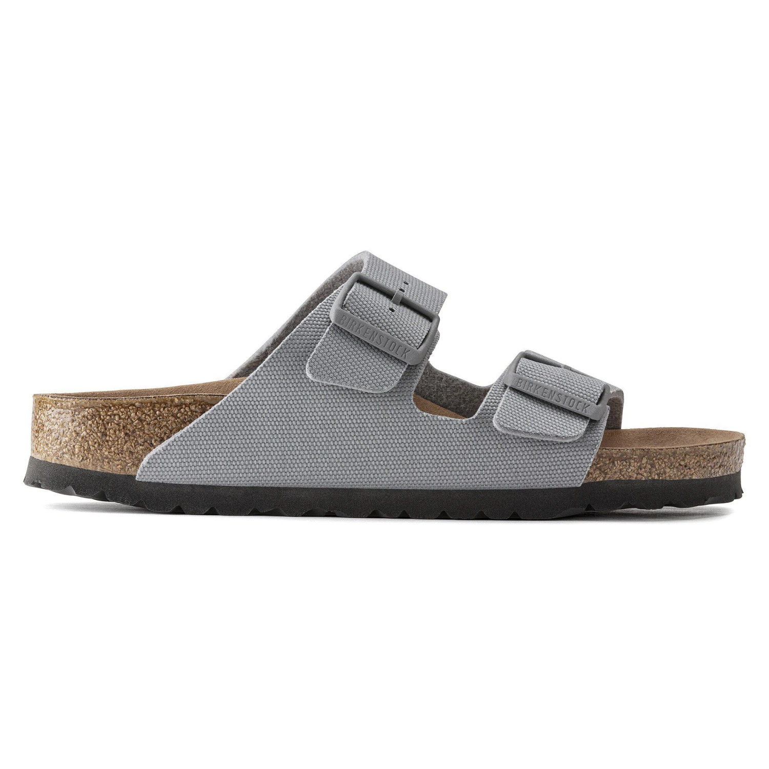 Birkenstock Arizona Vegan Textile Stone Coin 3 Birkenstock Arizona Vegan Textile Stone Coin - Image 3