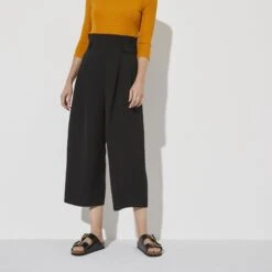 Birkenstock Arizona Big Buckle Natural Leather Patent High Shine Black -Birkenstock Shop 1021476 f look f