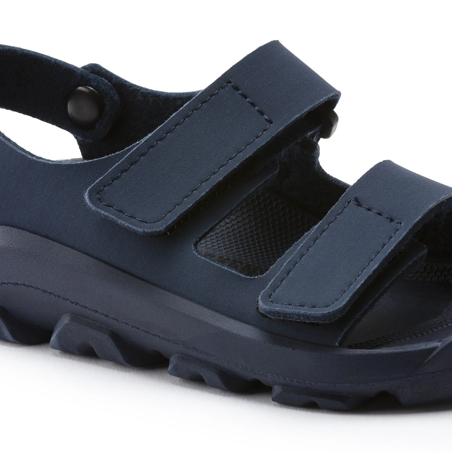 Birkenstock Mogami HL Synthetics Midnight Blue 4 Birkenstock Mogami HL Synthetics Midnight Blue - Image 4
