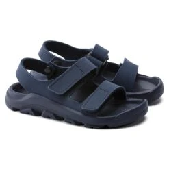Birkenstock Mogami HL Synthetics Midnight Blue 10 Birkenstock Mogami HL Synthetics Midnight Blue -Birkenstock Shop 1021637 pair