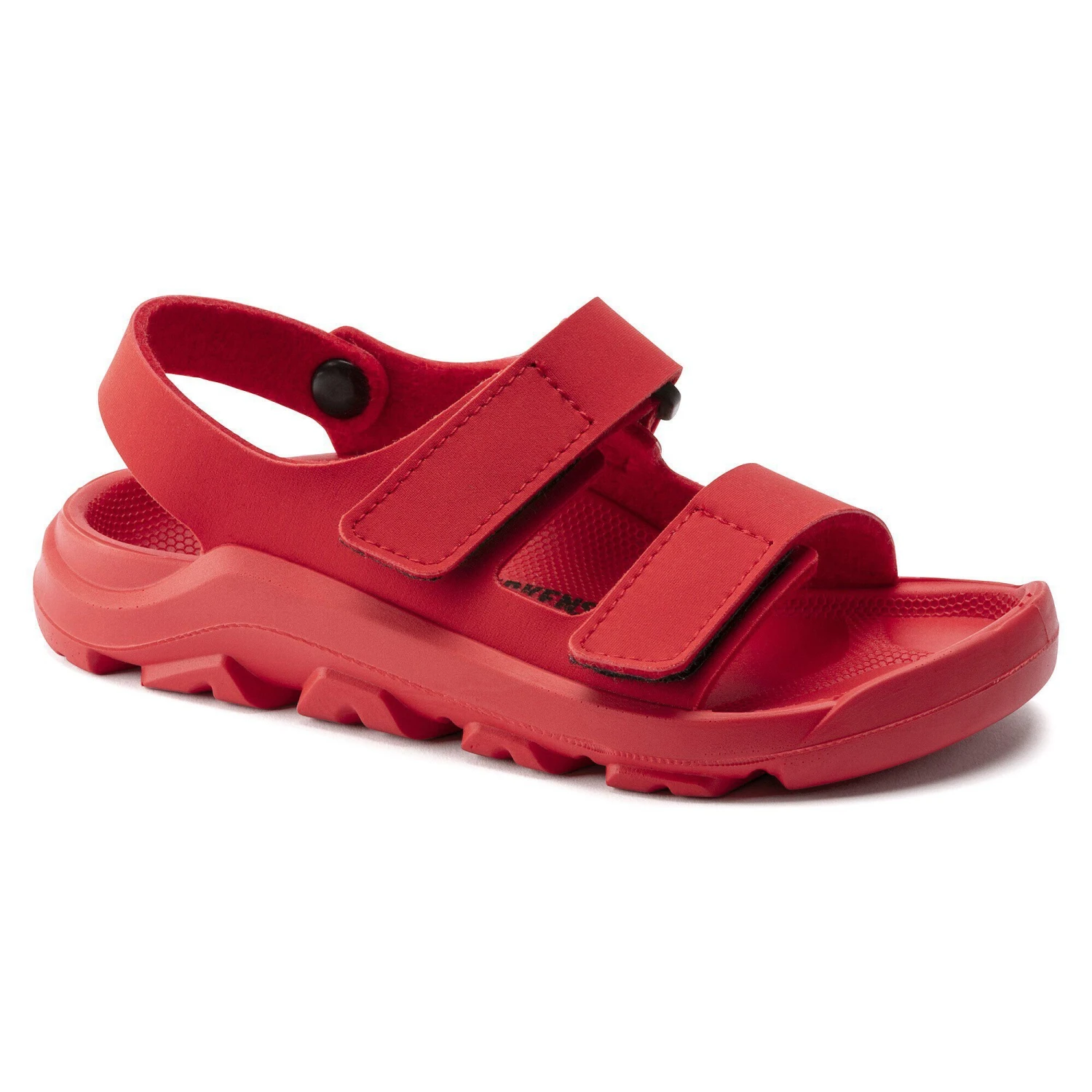 Birkenstock Mogami HL Synthetics Active Red 1 Birkenstock Mogami HL Synthetics Active Red