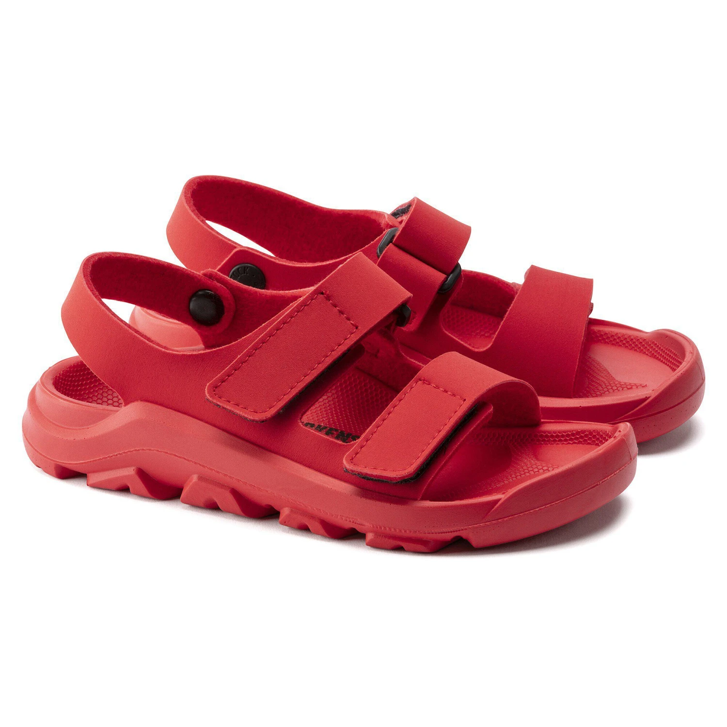 Birkenstock Mogami HL Synthetics Active Red 4 Birkenstock Mogami HL Synthetics Active Red - Image 4