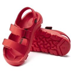 Birkenstock Mogami HL Synthetics Active Red 10 Birkenstock Mogami HL Synthetics Active Red -Birkenstock Shop 1021680 sole