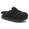 Boston Big Buckle Flex Platform Shearling Teddy Black 14 Boston Big Buckle Flex Platform Shearling Teddy Black -Birkenstock Shop 1021734