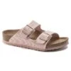 Birkenstock Arizona Kids Vegan Textile Soft Pink -Birkenstock Shop 1022313