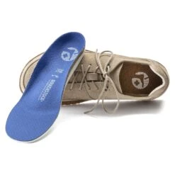 Birkenstock Honnef Light Suede Leather Sandcastle -Birkenstock Shop 1022365 detail 2