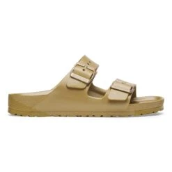 Birkenstock Arizona Essentials EVA Glamour Gold -Birkenstock Shop 1022433 side