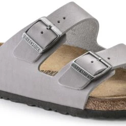 Birkenstock Arizona Leather Stone Coin -Birkenstock Shop 1022443 detail 1