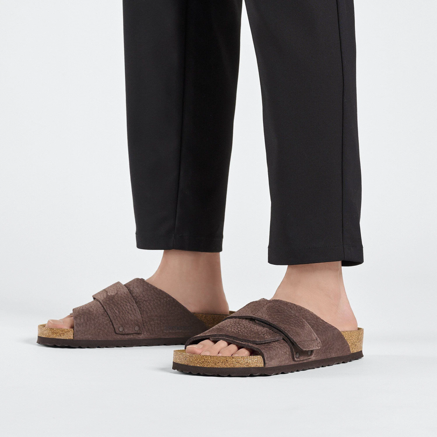 Birkenstock Kyoto Nubuck Leather Desert Buck Roast 8 Birkenstock Kyoto Nubuck Leather Desert Buck Roast - Image 8