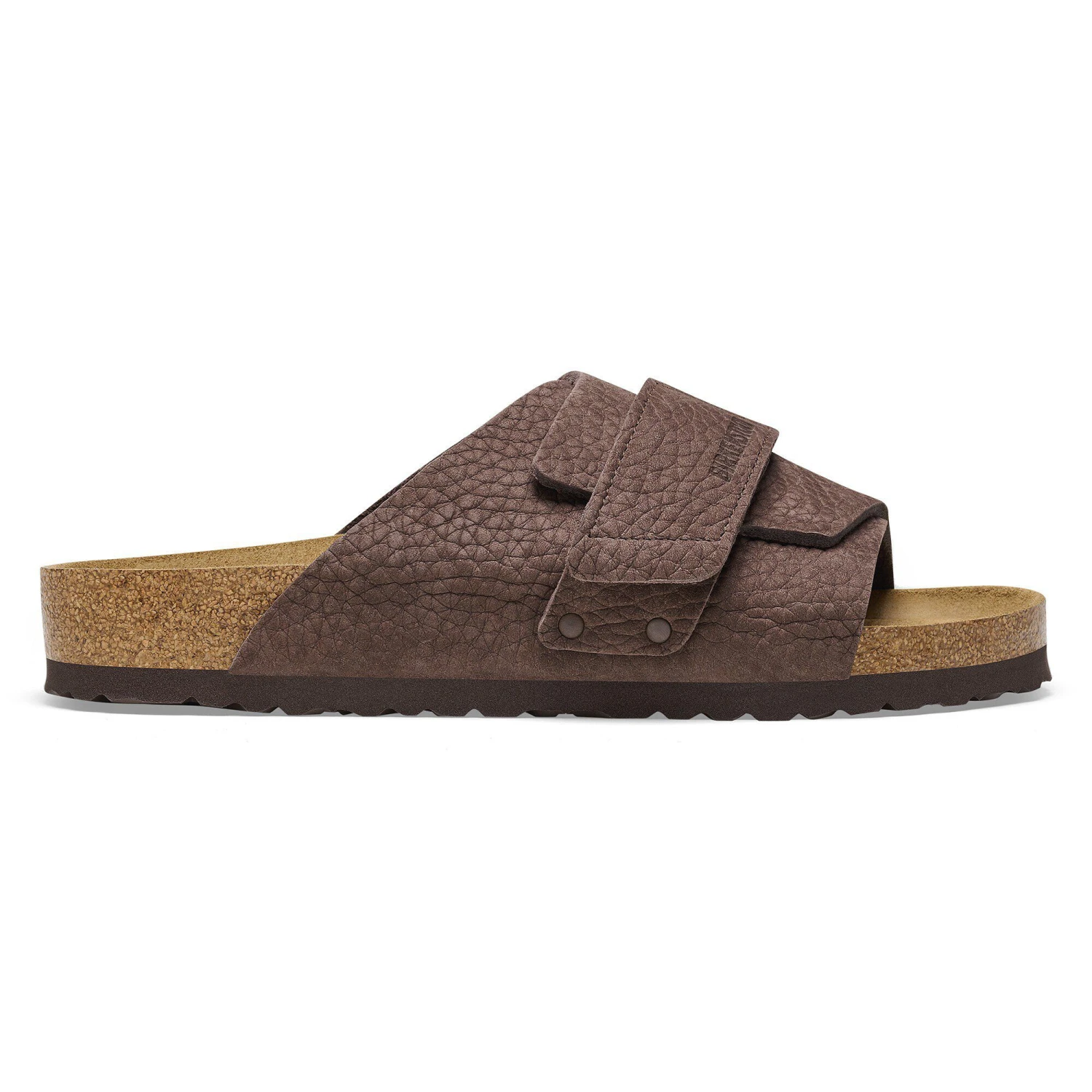 Birkenstock Kyoto Nubuck Leather Desert Buck Roast 3 Birkenstock Kyoto Nubuck Leather Desert Buck Roast - Image 3
