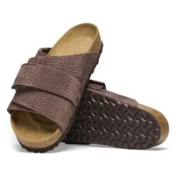 Birkenstock Kyoto Nubuck Leather Desert Buck Roast 13 Birkenstock Kyoto Nubuck Leather Desert Buck Roast -Birkenstock Shop 1022498 sole