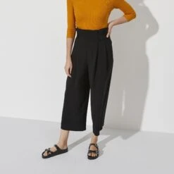 Birkenstock Franca Natural Leather Patent High Shine Black -Birkenstock Shop 1022534 f look f