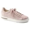 Birkenstock Bend Low Canvas-Suede Soft Pink -Birkenstock Shop 1022600