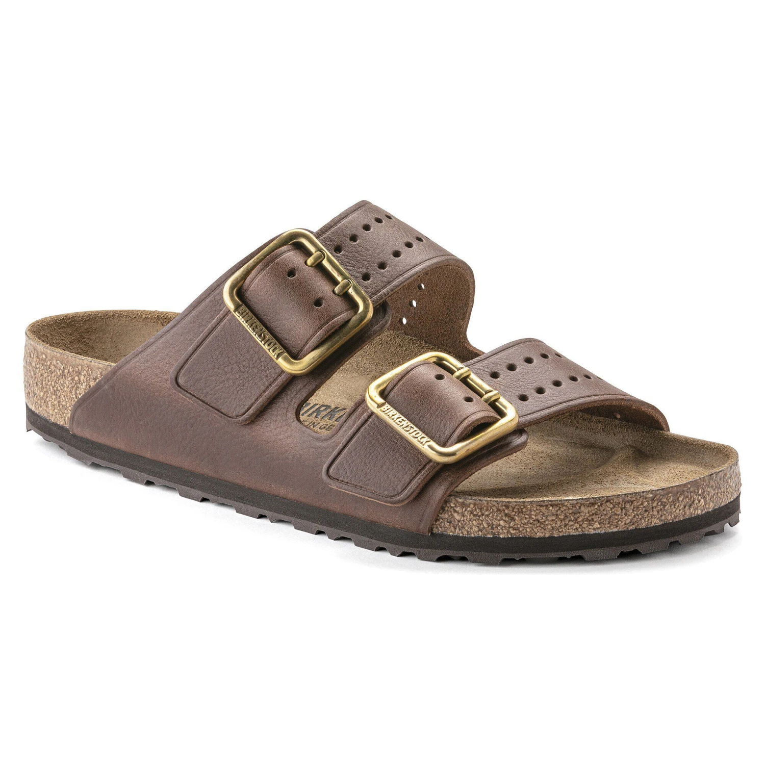 Birkenstock Arizona Bold Leather Roast 1 Birkenstock Arizona Bold Leather Roast