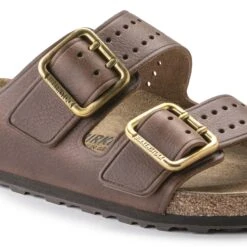 Birkenstock Arizona Bold Leather Roast 13 Birkenstock Arizona Bold Leather Roast -Birkenstock Shop 1022605 detail 1