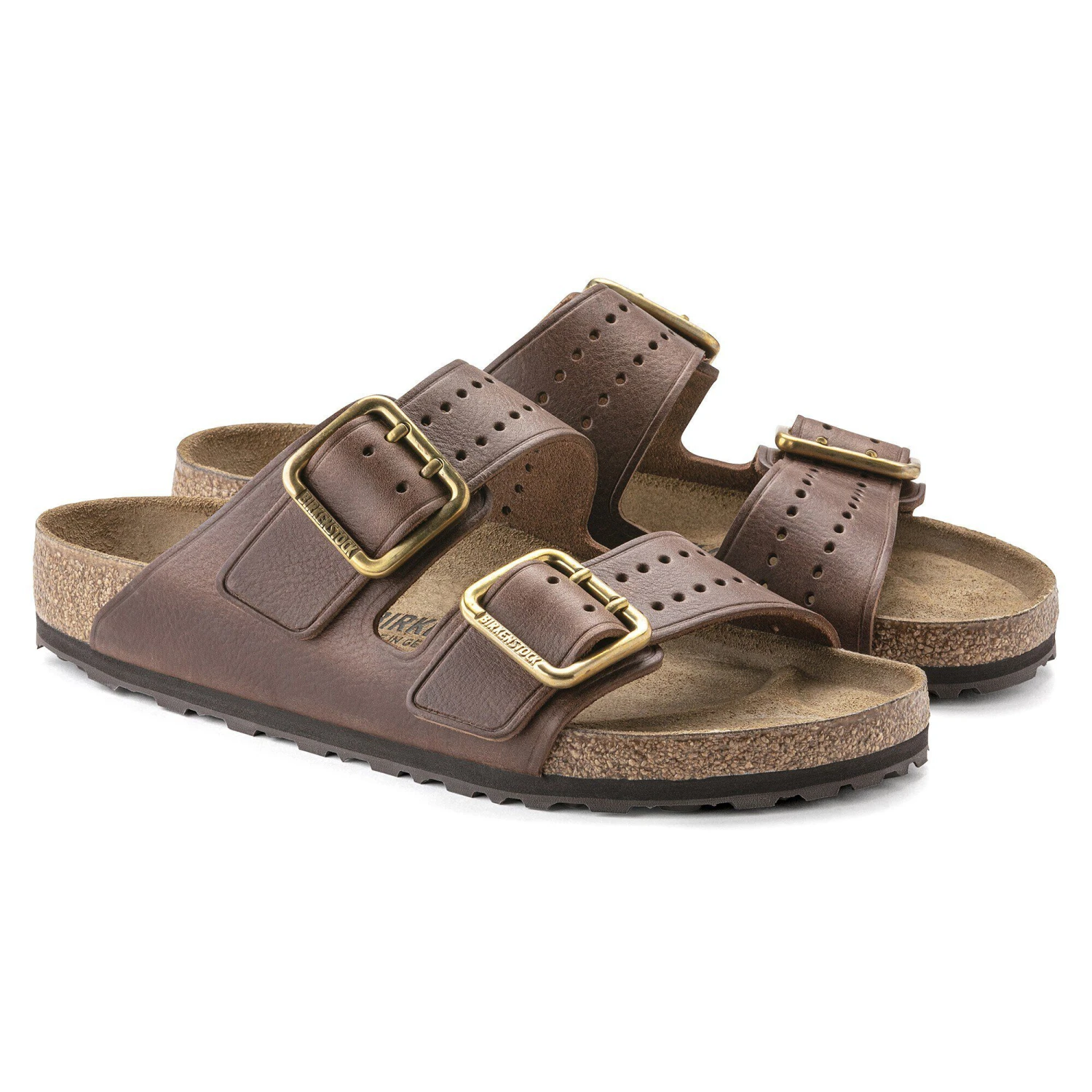 Birkenstock Arizona Bold Leather Roast 8 Birkenstock Arizona Bold Leather Roast - Image 8