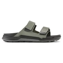 Birkenstock Atacama Men Birko-Flor Futura Khaki -Birkenstock Shop 1022616 side