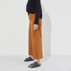 Birkenstock Arizona Big Buckle Shearling Oiled Leather Midnight Blue -Birkenstock Shop 1023139 f look f