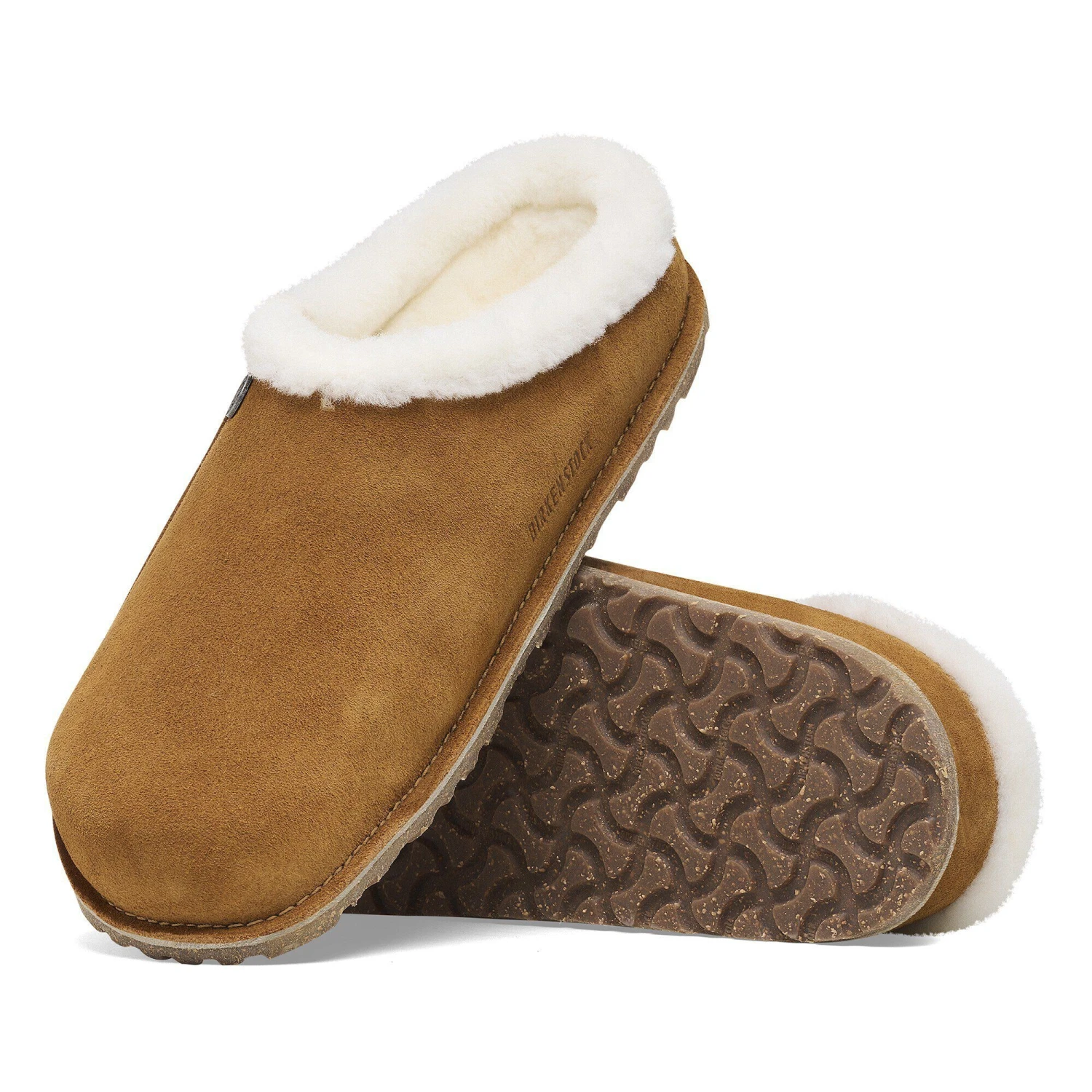 Birkenstock Zermatt Premium Suede Leather Mink 6 Birkenstock Zermatt Premium Suede Leather Mink - Image 6