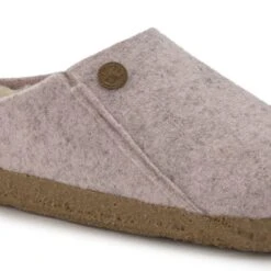 Birkenstock Zermatt Shearling Wool Felt Light Rose 11 Birkenstock Zermatt Shearling Wool Felt Light Rose -Birkenstock Shop 1023163 detail 1